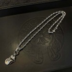 2026年1月31日入荷新品クロムハーツネックレスギフト/誕生日/記念品/アクセサリーxin工場