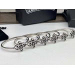 2026年1月31日入荷新品クロムハーツ腕輪/ブレスレットギフト/誕生日/記念品/アクセサリーxin工場