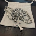 2026年1月31日入荷新品クロムハーツネックレスギフト/誕生日/記念品/アクセサリーxin工場