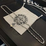 2026年1月31日入荷新品クロムハーツ十字架 ネックレスギフト/誕生日/記念品/アクセサリーxin工場