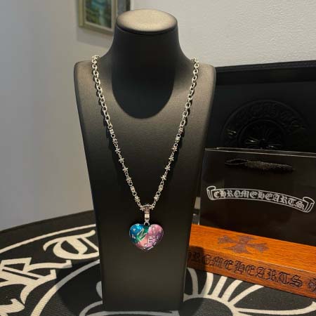 2026年1月31日入荷新品クロムハーツネックレスギフト/誕...