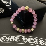 2026年1月31日入荷新品クロムハーツビーズ ブレスレットギフト/誕生日/記念品/アクセサリーxin工場