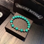 2026年1月31日入荷新品クロムハーツビーズ ブレスレットギフト/誕生日/記念品/アクセサリーxin工場