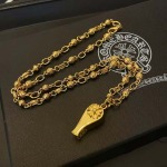 2026年1月31日入荷新品クロムハーツネックレスギフト/誕生日/記念品/アクセサリーxin工場