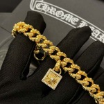 2026年1月31日入荷新品クロムハーツブレスレットギフト/誕生日/記念品/アクセサリーxin工場