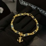 2026年1月31日入荷新品クロムハーツブレスレットギフト/誕生日/記念品/アクセサリーxin工場