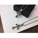 2026年1月31日入荷新品クロムハーツ十字架 ネックレスギフト/誕生日/記念品/アクセサリーxin工場