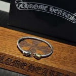 2026年1月31日入荷新品クロムハーツ腕輪/ブレスレットギフト/誕生日/記念品/アクセサリーxin工場