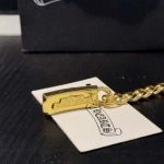 2026年1月31日入荷新品クロムハーツブレスレットギフト/誕生日/記念品/アクセサリーxin工場