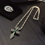 2026年1月31日入荷新品クロムハーツ十字架 ネックレスギフト/誕生日/記念品/アクセサリーxin工場