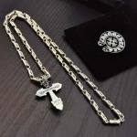 2026年1月31日入荷新品クロムハーツ十字架 ネックレスギフト/誕生日/記念品/アクセサリーxin工場