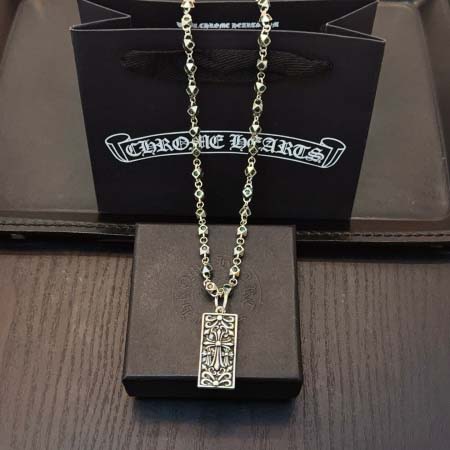 2026年1月31日入荷新品クロムハーツネックレスギフト/誕...