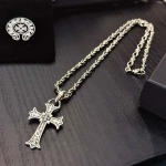 2026年1月31日入荷新品クロムハーツ十字架 ネックレスギフト/誕生日/記念品/アクセサリーxin工場