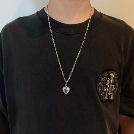 2026年1月31日入荷新品クロムハーツネックレスギフト/誕...