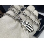 2026年1月31日入荷新品クロムハーツネックレスギフト/誕生日/記念品/アクセサリーxin工場