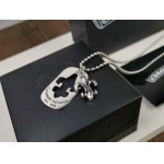 2026年1月31日入荷新品クロムハーツネックレスギフト/誕生日/記念品/アクセサリーxin工場