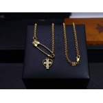 2026年1月31日入荷新品クロムハーツネックレスギフト/誕生日/記念品/アクセサリーxin工場