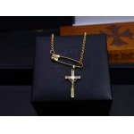 2026年1月31日入荷新品クロムハーツネックレスギフト/誕生日/記念品/アクセサリーxin工場