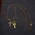 2026年1月31日入荷新品クロムハーツネックレスギフト/誕生日/記念品/アクセサリーxin工場