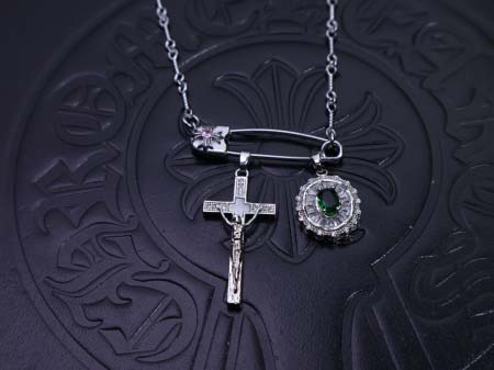 2026年1月31日入荷新品クロムハーツネックレスギフト/誕...