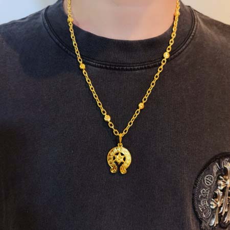 2026年1月31日入荷新品クロムハーツネックレスギフト/誕...