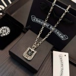 2026年1月31日入荷新品クロムハーツ十字架 ネックレスギフト/誕生日/記念品/アクセサリーxin工場