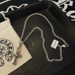 2026年1月31日入荷新品クロムハーツネックレスギフト/誕生日/記念品/アクセサリーxin工場