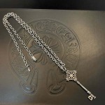 2026年1月31日入荷新品クロムハーツ十字架 ネックレスギフト/誕生日/記念品/アクセサリーxin工場