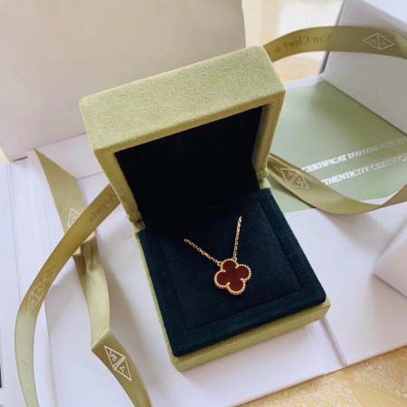 2026年2月1日入荷新品van cleef & arpelsネックレスギフト/誕生日/記念品/アクセサリーxin工場