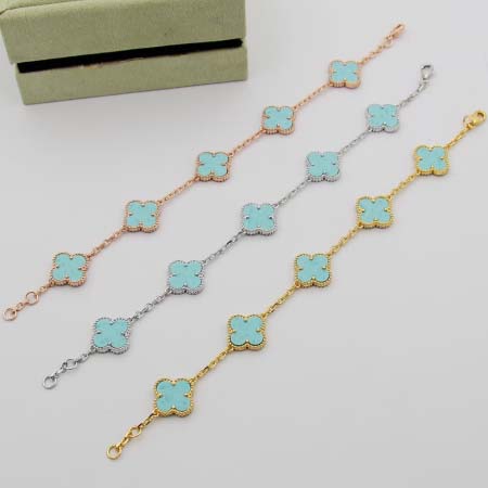 2026年2月1日入荷新品van cleef & arpelsブレスレットギフト/誕生日/記念品/アクセサリーxin工場