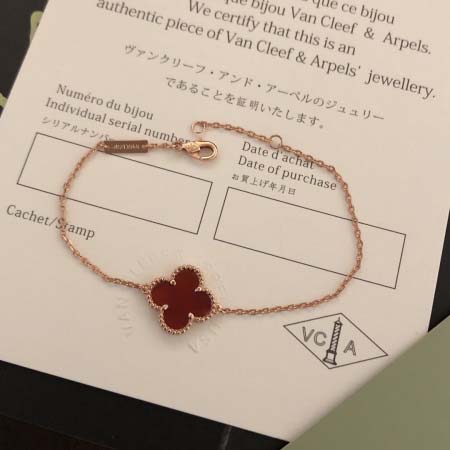 2026年2月1日入荷新品van cleef & arpelsブレスレットギフト/誕生日/記念品/アクセサリーxin工場