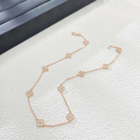 2026年2月1日入荷新品van cleef & arpelsネックレスギフト/誕生日/記念品/アクセサリーxin工場