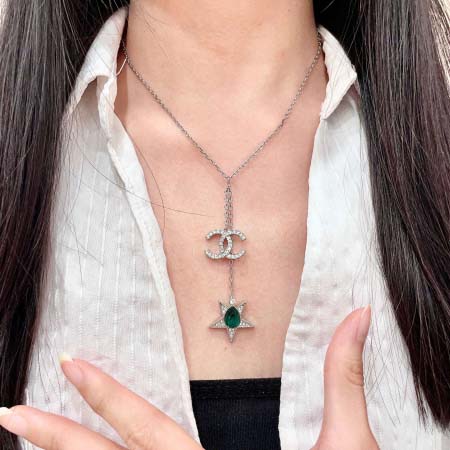 2026年2月2日入荷新品シャネルネックレスギフト/誕生日/記念品/アクセサリーxin工場