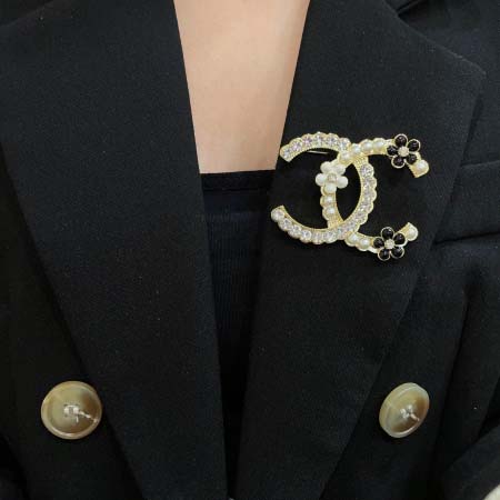 2026年2月2日入荷新品シャネルブローチギフト/誕生日/記念品/アクセサリーxin工場