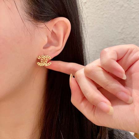 2026年2月2日入荷新品シャネルピアスギフト/誕生日/記念品/アクセサリーxin工場