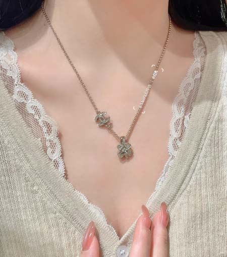 2026年2月2日入荷新品シャネルネックレスギフト/誕生日/記念品/アクセサリーxin工場