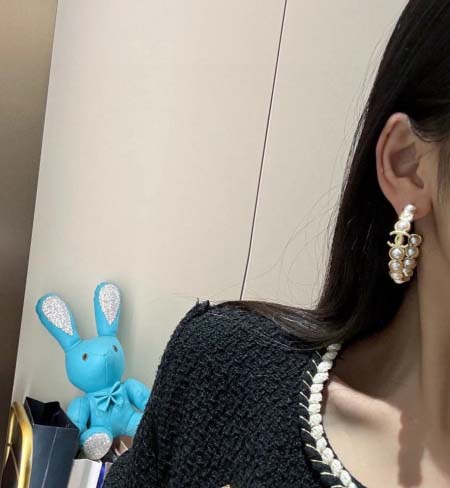 2026年2月2日入荷新品シャネルピアスギフト/誕生日/記念品/アクセサリーxin工場