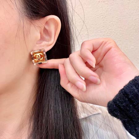 2026年2月2日入荷新品シャネルピアスギフト/誕生日/記念品/アクセサリーxin工場