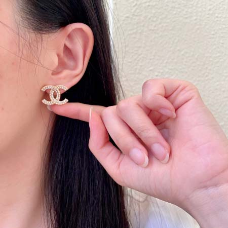 2026年2月2日入荷新品シャネルピアスギフト/誕生日/記念品/アクセサリーxin工場