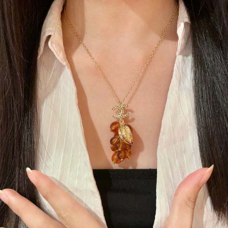 2026年2月2日入荷新品シャネルネックレスギフト/誕生日/記念品/アクセサリーxin工場