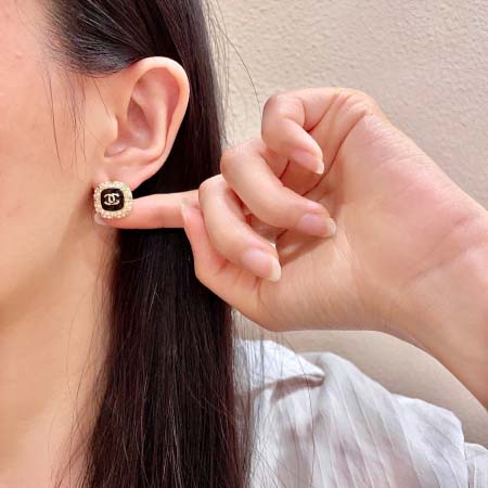 2026年2月2日入荷新品シャネルピアスギフト/誕生日/記念品/アクセサリーxin工場