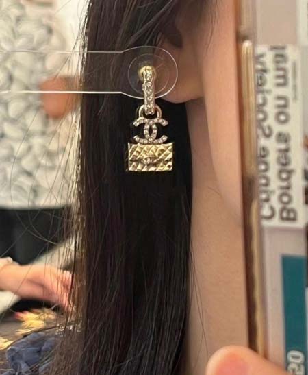 2026年2月2日入荷新品シャネルピアスギフト/誕生日/記念品/アクセサリーxin工場