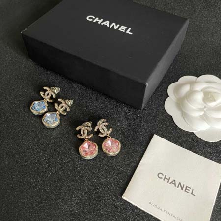 2026年2月2日入荷新品シャネルピアスギフト/誕生日/記念品/アクセサリーxin工場