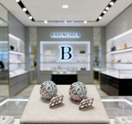 2026年2月3日入荷新品Balenciagaピアスギフト/誕生日/記念品/アクセサリーxin工場