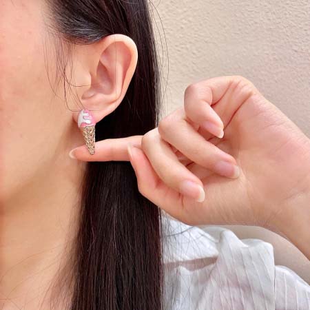 2026年2月3日入荷新品Chanelピアスギフト/誕生日/記念品/アクセサリーxin工場