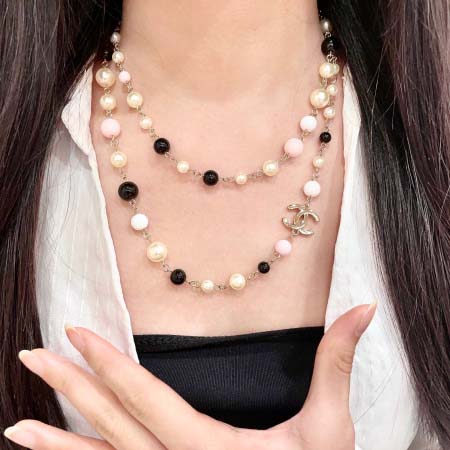 2026年2月3日入荷新品Chanelネックレスギフト/誕生日/記念品/アクセサリーxin工場