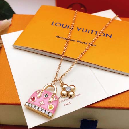 2026年2月3日入荷新品ルイヴィトンネックレスギフト/誕生日/記念品/アクセサリーxin工場