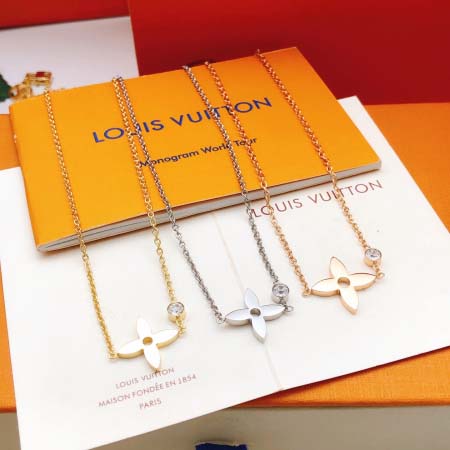 2026年2月3日入荷新品ルイヴィトンネックレスギフト/誕生日/記念品/アクセサリーxin工場