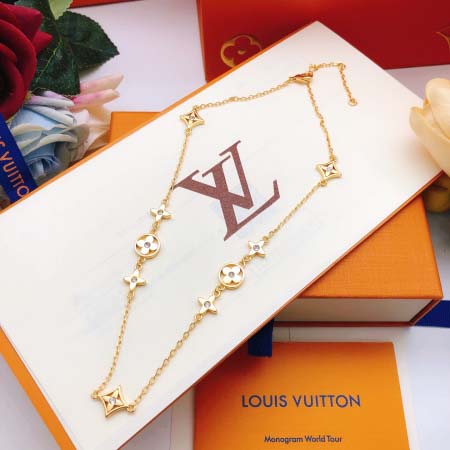 2026年2月3日入荷新品ルイヴィトンネックレスギフト/誕生日/記念品/アクセサリーxin工場