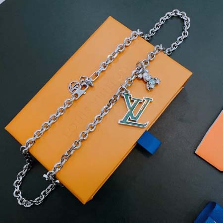 2026年2月3日入荷新品ルイヴィトンネックレスギフト/誕生日/記念品/アクセサリーxin工場
